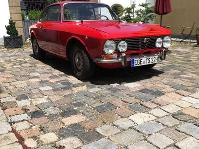 Gebraucht Alfa Romeo GT 131 PS (96 kW) 1972 Rot Coupé