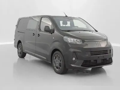 Neu Fiat Scudo Connect 177 PS (130 kW) 2025 (noir perla nera) Van