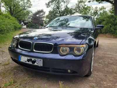 Gebraucht BMW 730