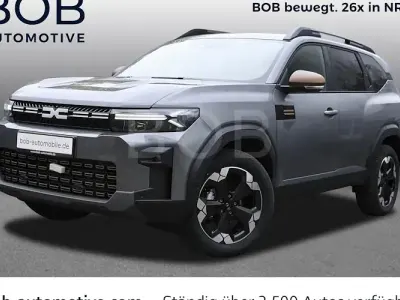 Gebraucht Dacia Bigster