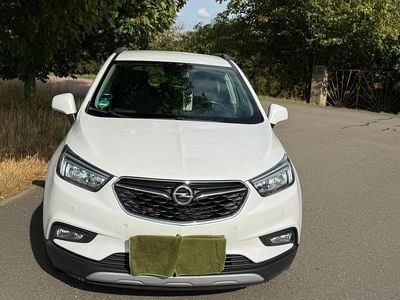 Opel Mokka X