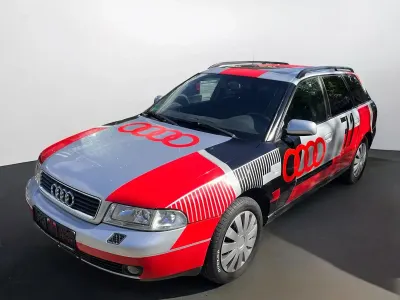 Używany Audi A4