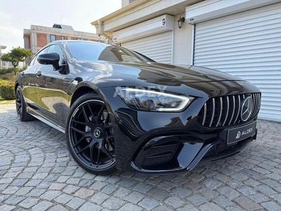 Gebraucht Mercedes AMG GT 43 AMG 367 PS (269 kW) 2020 Schwarz Coupé