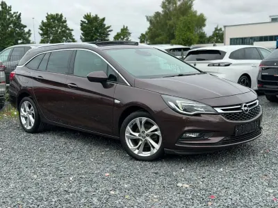 Gebraucht Opel Astra