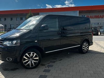 Brugt VW T5 180 HK (132 kW) 2014 Sort Van