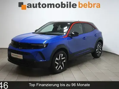 Gebraucht Opel Mokka 131 PS (96 kW) 2024 Blau SUV