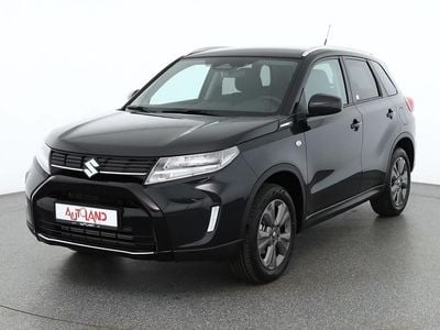 Novo Suzuki Vitara 110 HP (80 kW) 2026 Preto SUV