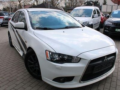 Gebraucht Mitsubishi Lancer Sportback Inform 143 PS (105 kW) 2011 Other Limousine