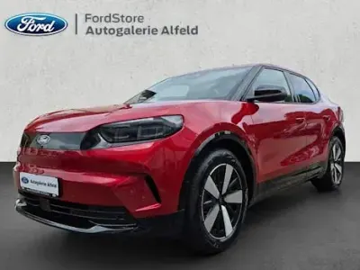 Nowe Ford Capri Select 210 kW (286 KM) 2025 Czerwony SUV