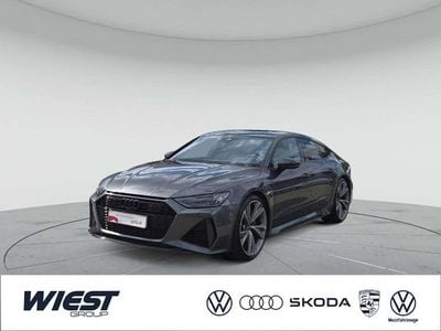 Gebraucht Audi RS7 Sportback 600 PS (441 kW) 2023 Daytonagrau perleffekt Kleinwagen