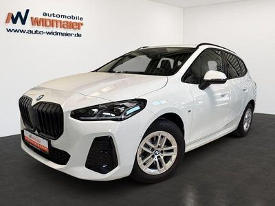 Usata BMW 218 Active Tourer M Sport 136 CV (100 kW) 2025 Bianco Monovolume