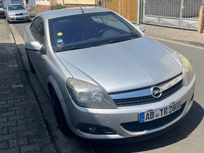 Opel Astra Cabriolet