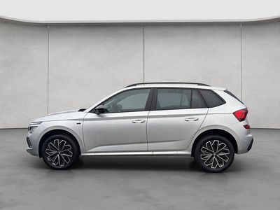 Gebraucht Skoda Kamiq Tour 116 PS (85 kW) 2025 Silber SUV
