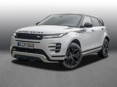 Gebraucht Land Rover Range Rover evoque SE Dynamic 163 PS (119 kW) 2025 Weiß SUV