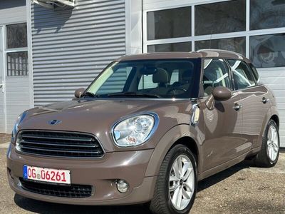 Mini Cooper D Countryman