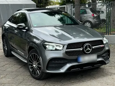 Gebraucht Mercedes GLE350 272 PS (200 kW) 2020 Grau SUV