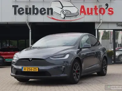 Gebraucht Tesla Model X 492 kW (670 PS) 2023 Grau SUV