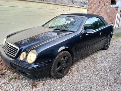 Mercedes CLK230