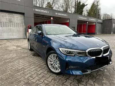 Gebraucht BMW 320e