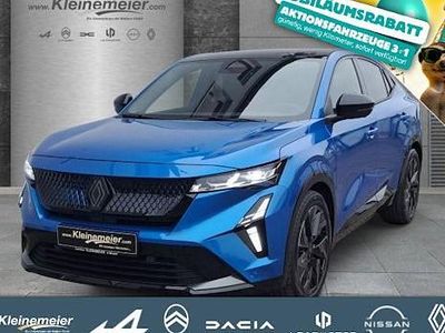 Blau Gebraucht 2025 Renault Rafale Esprit Alpine SUV | 51.490 € (Teuer)
