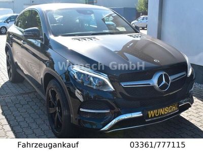 Mercedes GLE350