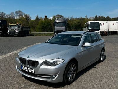 gebraucht BMW 525 d Xdrive f11