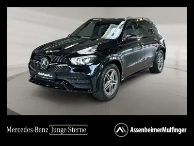 Gebraucht Mercedes GLE350