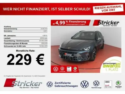 Gebraucht Cupra Leon
