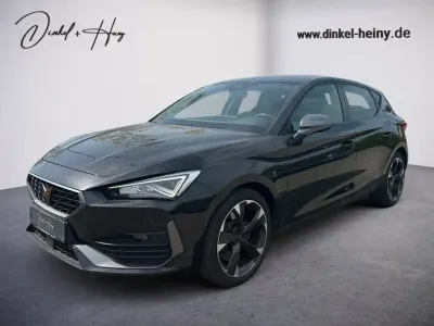 Gebraucht Cupra Leon 245 PS (180 kW) 2023 Schwarz Limousine