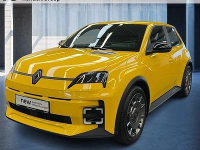 Gebraucht Renault R5 Evolution 89 kW (122 PS) 2025 Gelb Kleinwagen