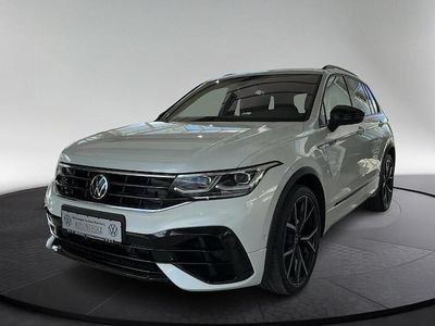 Gebraucht VW Tiguan Style 320 PS (235 kW) 2023 Weiß SUV