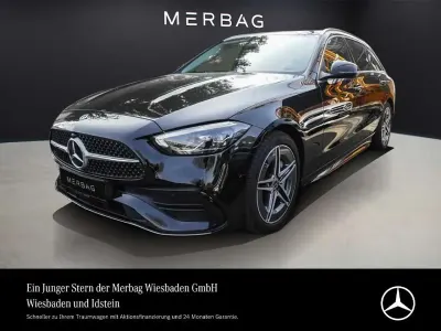 Gebraucht Mercedes C300