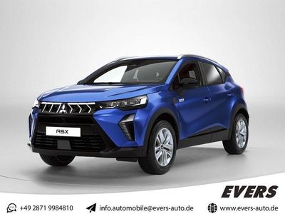 Royalblau Neu 2025 Mitsubishi ASX Plus SUV | 27.450 € (Fairer Preis)
