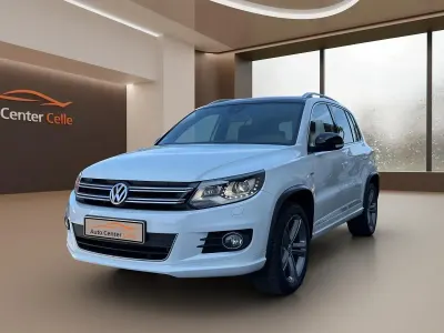 Gebraucht VW Tiguan 150 PS (110 kW) 2016 Weiß SUV
