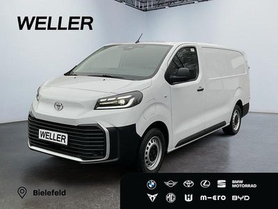 Neu Toyota Proace 100 kW (136 PS) 2026 Weiß Van / Kleinbus