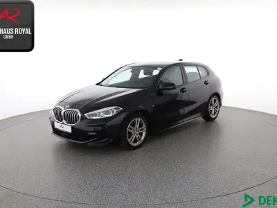 Usata BMW 120 M Sport 190 CV (139 kW) 2022 Nero Utilitaria