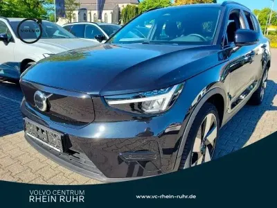 Brugt Volvo XC40 Plus 169 kW (231 HK) 2023 Sort SUV
