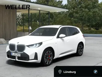 Gebraucht BMW X3 Comfort Edition 197 PS (144 kW) 2025 Alpinweiss iii (weiß) SUV