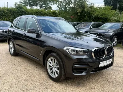 Gebraucht BMW X3