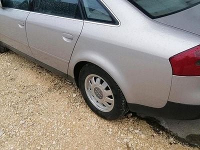 Gebraucht Audi A6 165 PS (121 kW) 1998 Gold Limousine