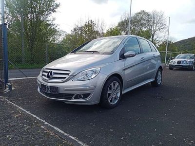 gebraucht Mercedes B180 CDI