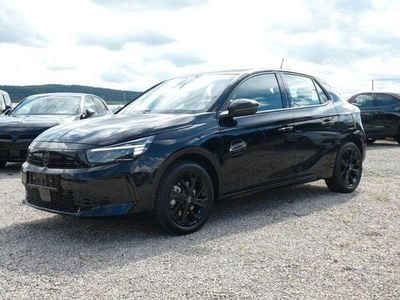 Gebraucht Opel Corsa GS Line 101 PS (74 kW) 2024 Schwarz Kleinwagen