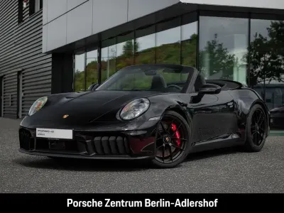 Gebraucht Porsche 992 541 PS (397 kW) 2025 Schwarz Cabrio