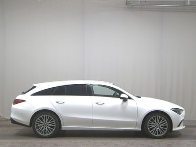 Mercedes CLA200 Shooting Brake