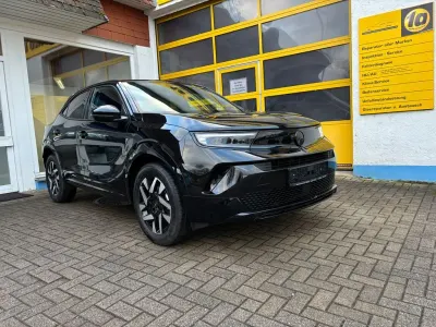 Gebraucht Opel Mokka Sport 136 PS (100 kW) 2025 Schwarz SUV