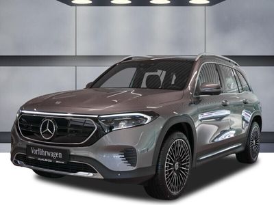 gebraucht Mercedes EQB350 4MATIC