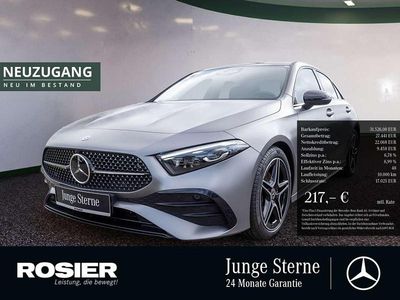 Second-hand Mercedes A180 Premium 136 CP (100 kW) 2023 Andere / manufaktur magno lack manufaktur Berlinǎ