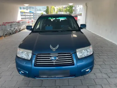 Gebraucht Subaru Forester