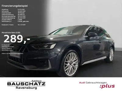 Używany Audi A4 Allroad Performance 265 KM (194 kW) 2022 Szary Kombi