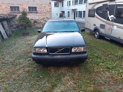 Second-hand Volvo 850 192 CP (141 kW) 1996 Negru Break